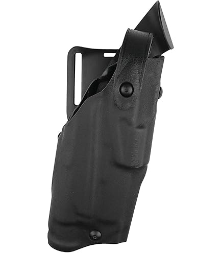 Safariland 6360 Level 3 Retention ALS Duty Holster, Mid-Ride