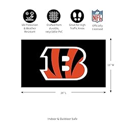 Team Sports America NFL Cincinnati Bengals Sports
