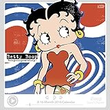 Betty Boop Wall Calendar (2016)