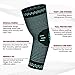 POWERLIX Elbow Orthopedic Brace Compression Support (Pair) - Elbow Sleeve for Tennis, Golfer’s, Bursitis, and Sprains, Arthritis, Tendonitis. Pain Relief(Blue, XL)