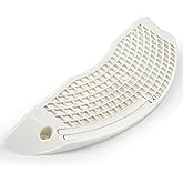 W11086603 Dryer Lint Screen Grille Compatible with Whirlpool Kenmore Maytag GEW9868KQ2 110.87562601, W11086603 Air Grille Replaces 8299979 4534131 8563756 8578176 PS12070617 WP8299979 W10153412