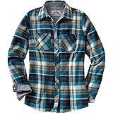 Legendary Whitetails Cottage Escape Ladies Flannel