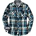 Legendary Whitetails Cottage Escape Ladies Flannel