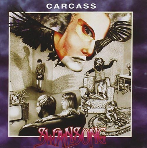 CARCASS SWANSONG by CARCASS (2004-01-01)