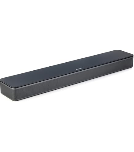 Bose Solo Soundbar Series II : Amazon.ca: Electronics