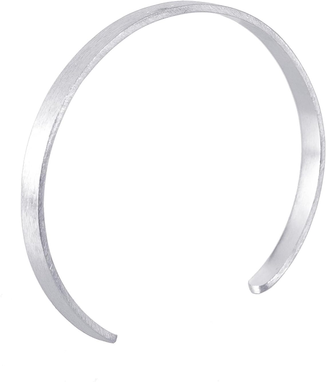 Pernille CorydonAlliance Bangle - B473s - Silver - Length 6,5 cm