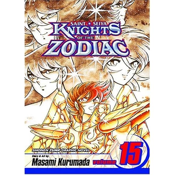 Amazon.com: Knights of the Zodiac (Saint Seiya), Vol. 14 Amazon.com: Knights of the Zodiac (Saint Seiya), Vol. 14