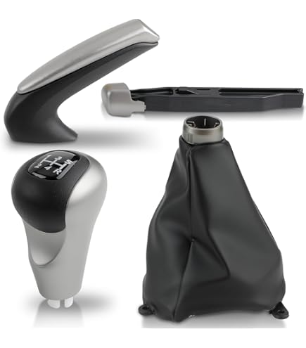 thumbnail image 2 of Gear Shift Knob Leather Boot Replacement For Kia Forte, Forte5 & Forte Koup 2010-2013 Models 2 of 14