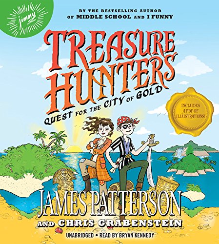 [B.e.s.t] Treasure Hunters<br />[E.P.U.B]