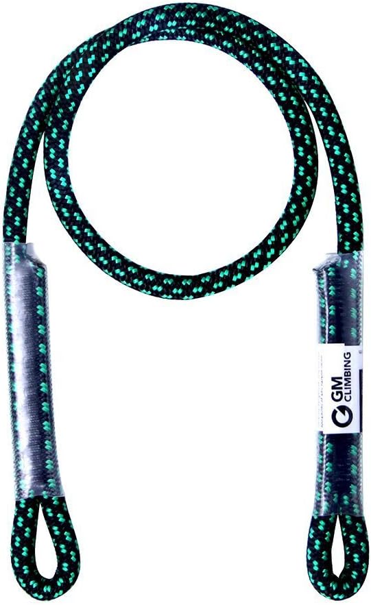 GM CLIMBING 8mm (5/16") Prusik Swen Eye-to-Eye Pre-Sewn 30 inch / 45 inch