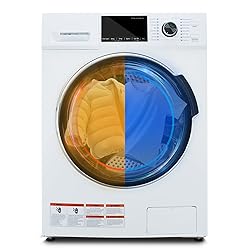 Washer and Dryer Combo, 3.1 cu.ft, Apartment