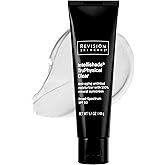 Revision Skincare Intellishade® TruPhysical Clear SPF 50, 100% Mineral Face Sunscreen, Oil-Free Anti-Aging Moisturizer with SPF and Vitamin C, Invisible Sunscreen for Sensitive Skin, 1.7 oz