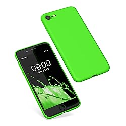kwmobile Case Compatible with Apple iPhone SE