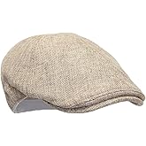 WITHMOONS Ivy Cap Summer Mesh Newsboy Irish Gatsby Golf Hats TZ30047