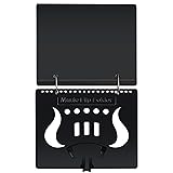 Amylove Music Flip Folder Marching Band Plastic