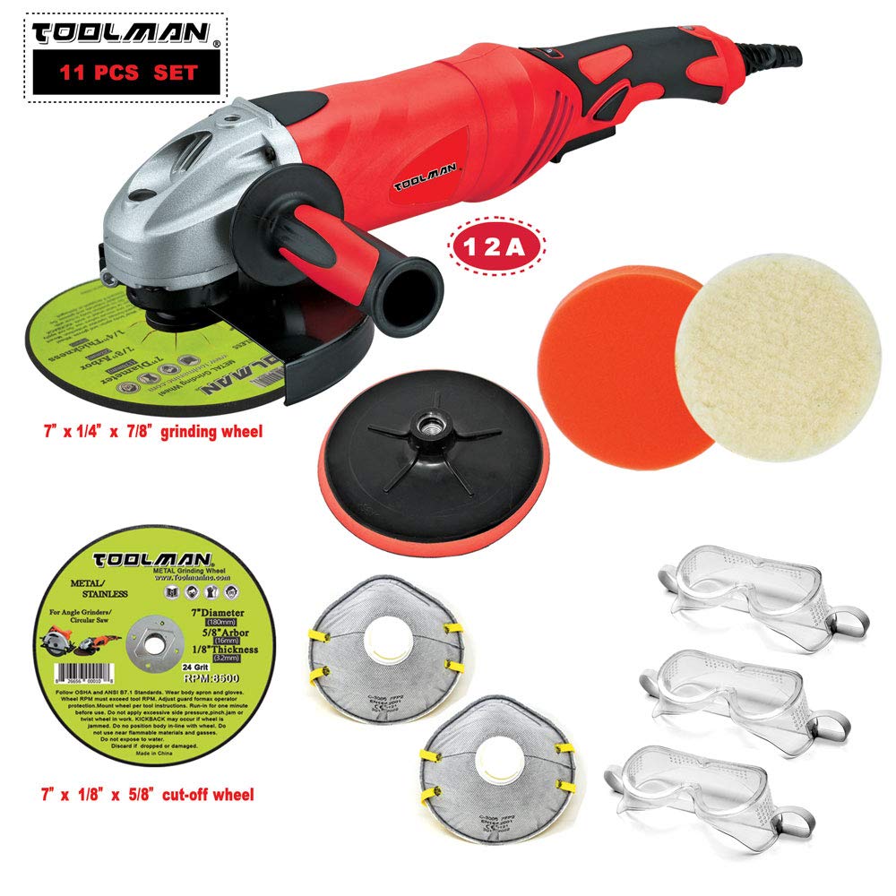 Best 7 inch bench grinder wheels