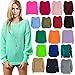 Purl Women's Oversized Baggy Chunky Knitted Jumper Pullover