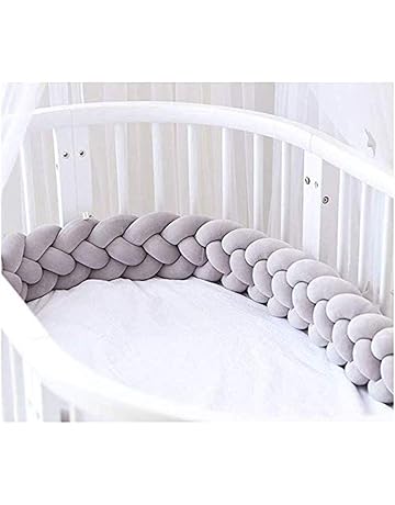 cot bed cushion bumper