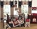 Sweet Jojo Designs Treasure Cove Pirate Window Valance