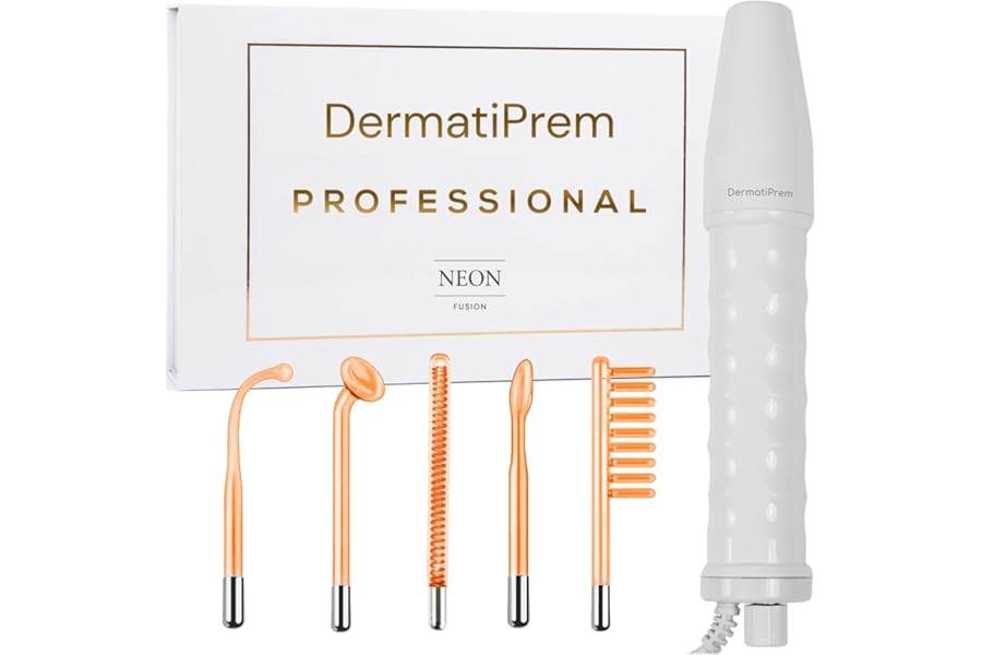 DermatiPrem High Frequency Wand