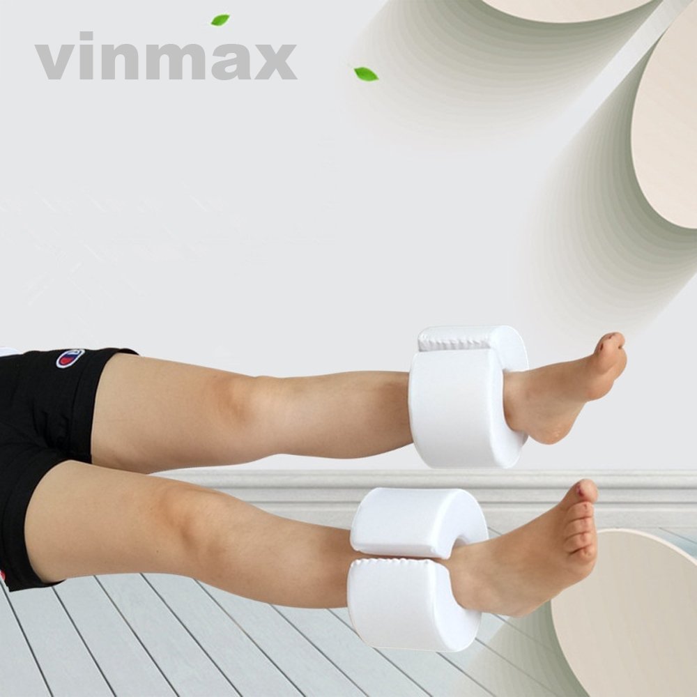 vinmax Foot Elevator Foam Leg Rest Cushion Pillow Relieve Foot Pressure