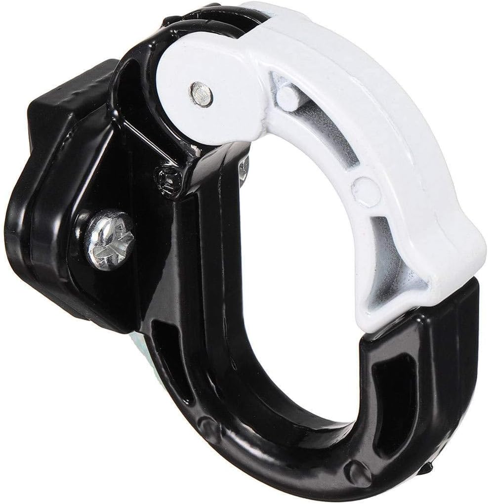 duoyouduo Electric Scooter Hanging Bag Claw Hanger Gadget Metal Hook for Xiaomi Mijia M365