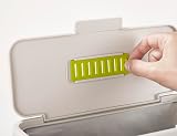 Joseph Joseph Compo 4 Slimline 4 Litre Food Waste Recycling Caddy with Air Vent view 6