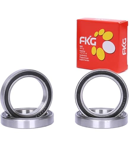 NTN Made in Japan 6806 ZZ Deep Groove Ball Bearings 30x42x7mm
