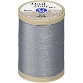 COATS S950-0620 Dual Duty XP Heavy Thread, 125-Yard, Slate