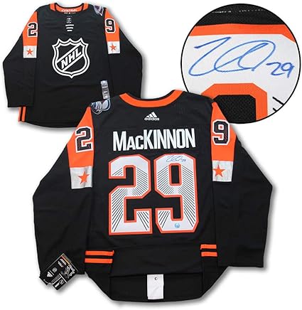 mackinnon all star jersey