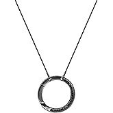 Aomufid Eyeglass Necklace Holder Loop Chain Ring Holder Chain, Adjustable Zircon Eye Glasses Necklace Holder