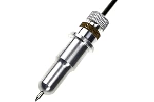 Auart ZyiLei-Shank 12mm Cutting Plotter Pen Holder Vinyl Cutter, Durable Tools