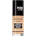COVERGIRL TruBlend Matte Made Liquid Foundation, Honey