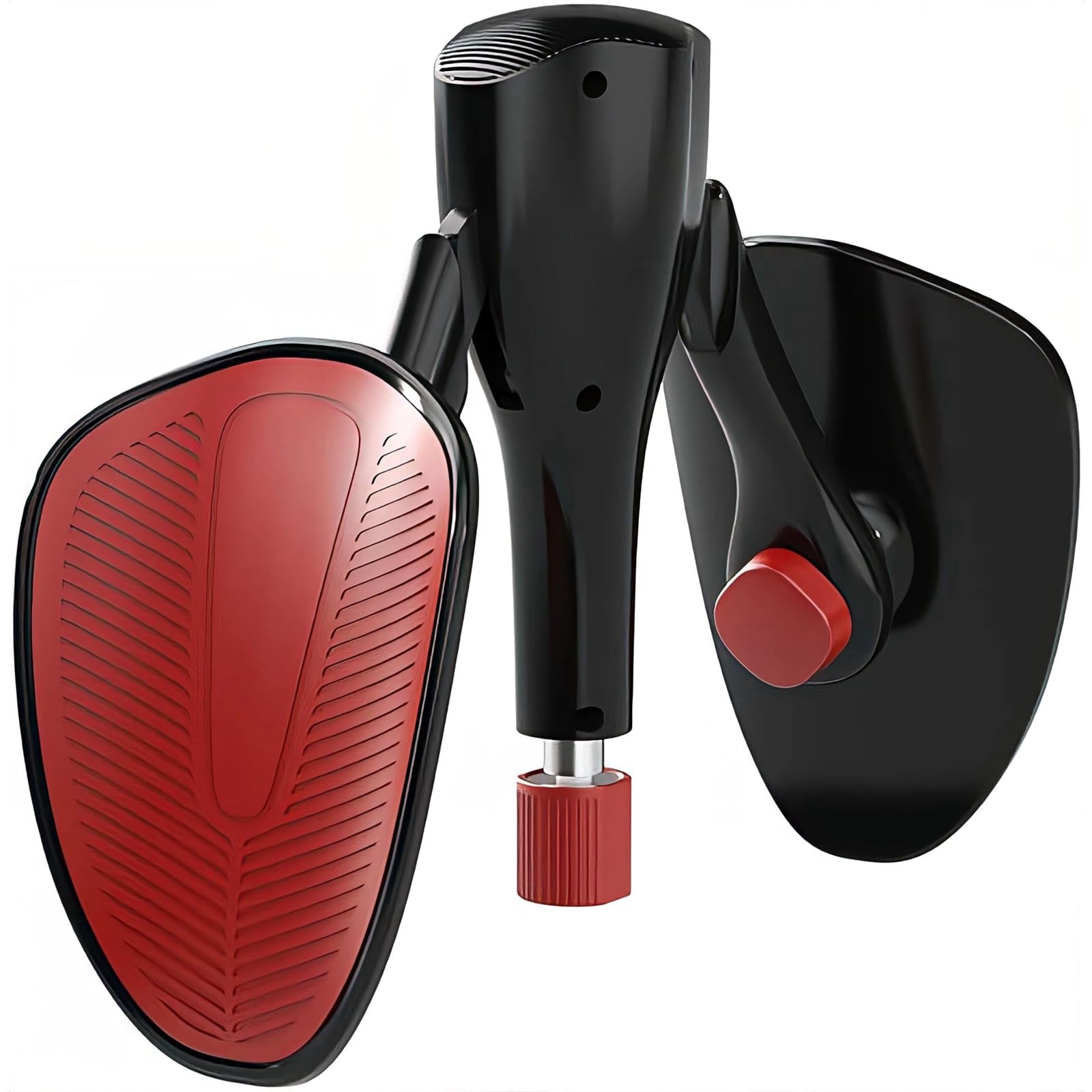 Ayeelamb Thigh Trainer, Leg Trainer, Pelvic Floor Trainer, Thigh Pelvic Floor Hip, Abdominal Trainer for Home, Hip Body Trainer, for Buttocks Leg Arm Chest Arm for Women and Men