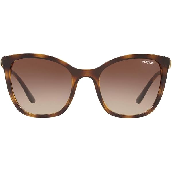 VOGUE Sunglasses VO 2964SB - Mud Green/Opal Azure 55mm Fashion Sun Glasses With 100% UV Protection - View #4