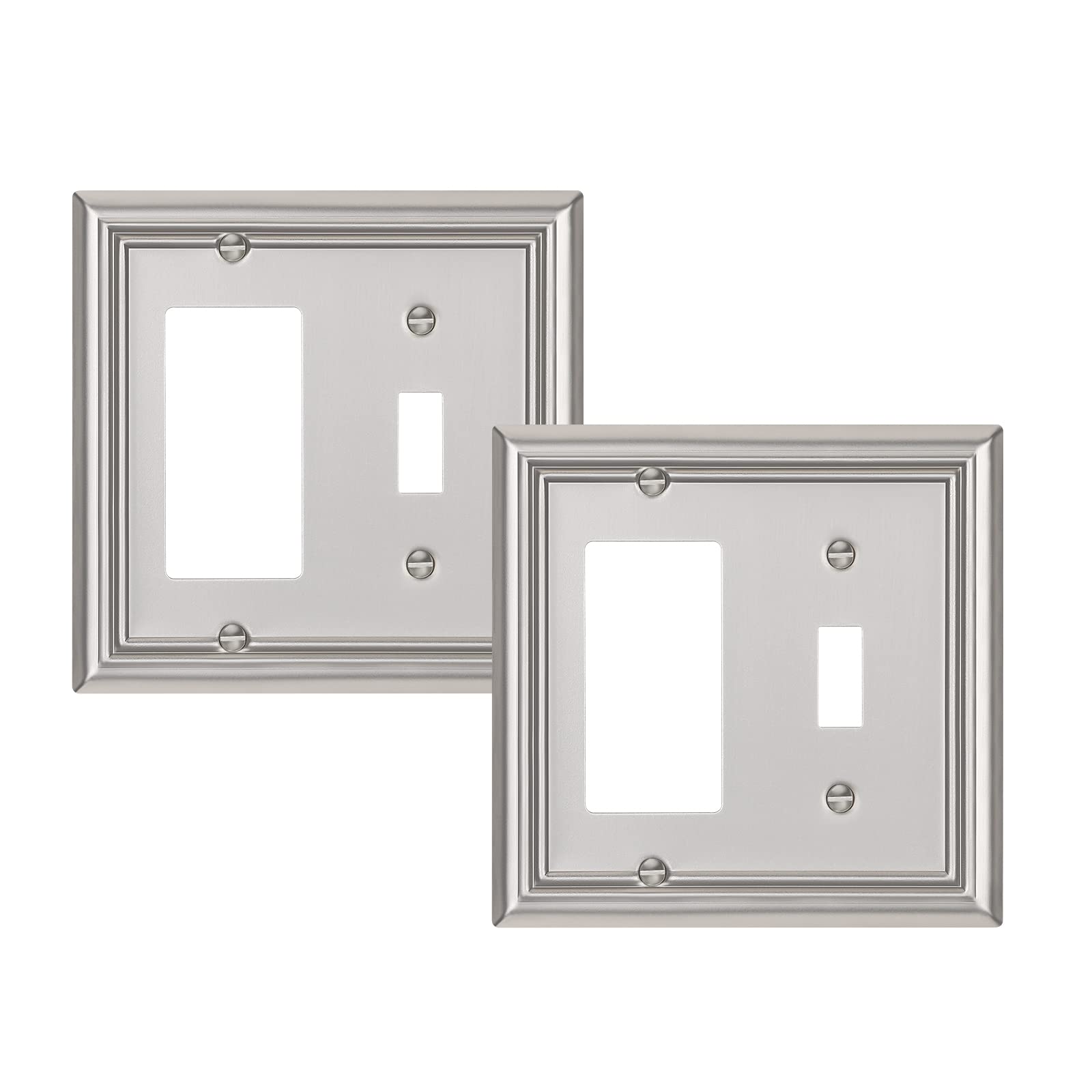 DEWENWILS Combo Toggle/Decorator Wall