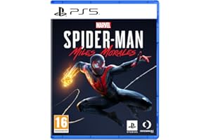 PLAYSTATION Spider-Man: Miles Morales (PS5) (PS5)