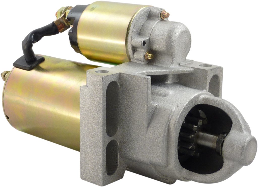 Chevy 305 350 454 Mini Racing PMGR Starter High Torque 6449 by URQS