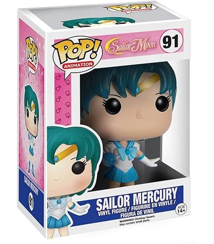 Amazon.com: Funko Pop! Animation Sailor Moon Sailor V #267