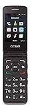 TracFone Carrier-Locked Alcatel MyFlip 4G Prepaid