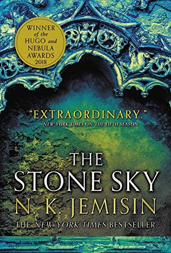The Stone Sky The Broken Earth 3 Jemisin N K 9780316229241 Amazon Com Books
