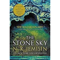 The Stone Sky The Broken Earth 3 Jemisin N K 9780316229241 Amazon Com Books