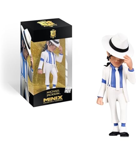 Amazon.com: Odash Michael Jackson Bobblehead : Toys & Games