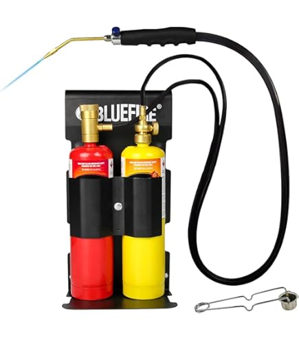 Amazon.com: Propane Torch Hand Hose, Mapp Gas Torch,Welding Torch