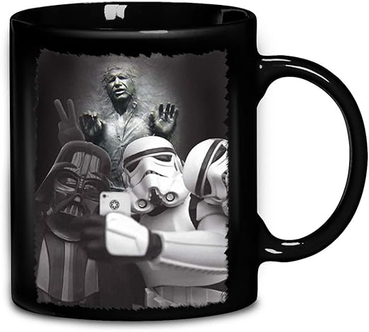 darth vader coffee