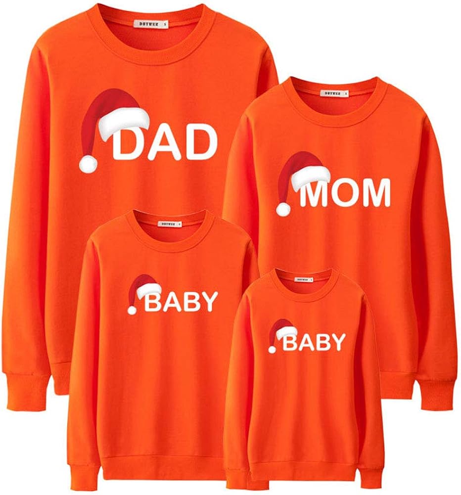 Magliette Famiglia Coordinate - Set Papà Mamma Bambino - Body Neonato - Cotone Italiano - Stampa Diretta - Foto 13