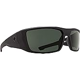 Spy Optic Dirk Polarized Wrap Sunglasses