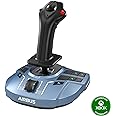 ThrustMaster TCA Sidestick X Airbus Edition, Ergonomic Replica of The Airbus Sidestick, Officially Licensed for Xbox Series X|S & Windows