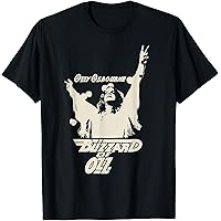 Amazon.com: Ozzy Osbourne Saint Ozz T-Shirt : Clothing, Shoes