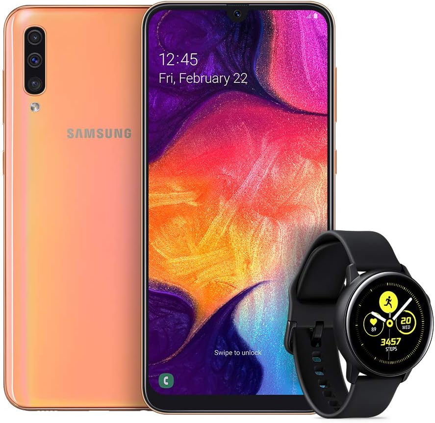 samsung galaxy a50 watch